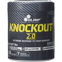 Olimp Sports Nutrition Knockout 2.0 Bubble Blow 305g