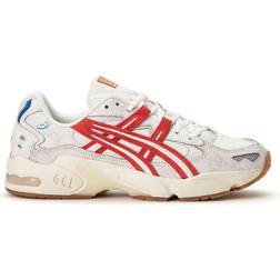 Asics Gel Kayano 5 OG M - Cream/Classic Red