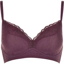 Triumph Fit Smart Padded Bra - Brandy