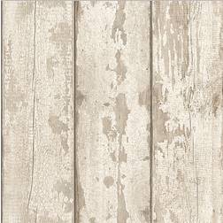 Arthouse White Washed Wood (694700)