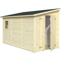 Palmako Mia EL16-3317 (Byggnadsarea 5.4 m²)