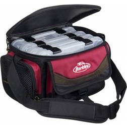 Berkley Pasture Bag with 4 Boxes 32cm