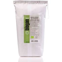 Biogan Sorghum Flour Whole Grain 1000g