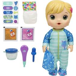 Hasbro Baby Alive Mix My Medicine Baby Doll