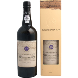 Butler Nephew Port Finest Reserve Douro 20% 75cl