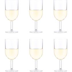 Bodum Oktett Vitvinsglas 23cl 6st