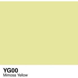 Copic Sketch Marker YG00 Mimosa Yellow