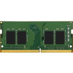 Kingston RAM 8 Go, 3200MHz pour Ordinateur portable Oui