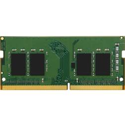 Kingston SO-DIMM ValueRAM DDR4 3200MHz 8GB (KVR32S22S6/8)