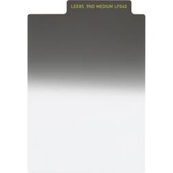 Lee Filters LEE85 85x115mm Neutral Density 0.9 Medium Grad Resin Filter