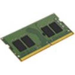 Kingston 8GB (1 x 8GB) DDR4 3200MHz, SO-DIMM, CL22, 1.20V