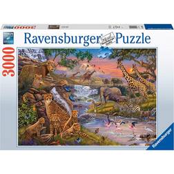 Ravensburger The Animal Kingdom 3000 Pieces