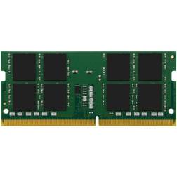 Kingston 32gb ddr4 3200mhz sodimm kcp432sd8-32 memoria laptop