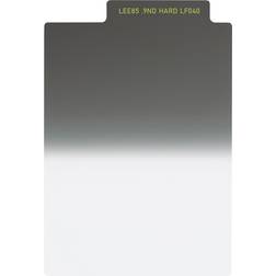 Lee Filters LEE85 85x115mm Neutral Density 0.9 Hard Grad Resin Filter #L85ND9GH