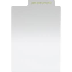 Lee Filters LEE85 85x115mm Neutral Density 0.3 Soft Grad Resin Filter #L85ND3GS