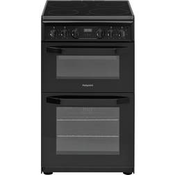 Hotpoint HD5V93CCB Black