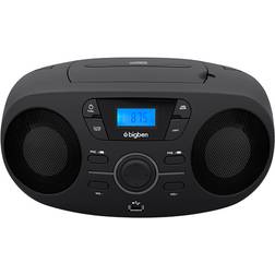 Bigben CD61RSUSB Draagbare Radio