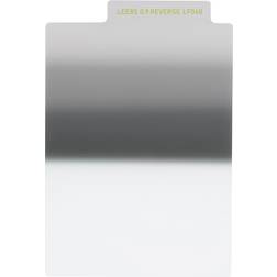 Lee Filters Filters LEE85 85x115mm Neutral Density 0.9 Reverse Grad Resin Filter