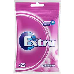 Wrigley's Extra Bubblemint Chewing Gum 35g 25st