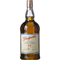 Glenfarclas 12 Year Old 43% 100cl