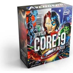 Intel Core i9 10850K Avengers Edition 3.6GHz Socket 1200 Box without Cooler