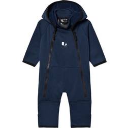 Lindberg Milano Baby Overall - Navy