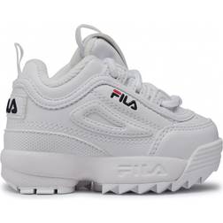 Fila Infant Disruptor - White