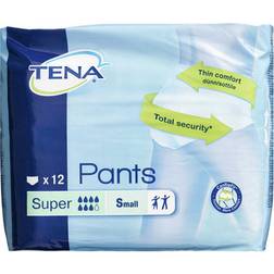 TENA Pants Super S 12 Stk