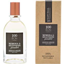 100BON Mimosa & Héliotrope Poudré EdP Refillable 1.7 fl oz