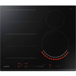 Samsung NZ64N7777GK/E1 Hobs Negro Integrado Con Placa De Inducción 4 Zona