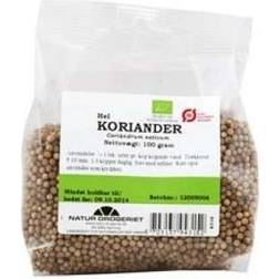 Natur Drogeriet Coriander Whole Eco 100g