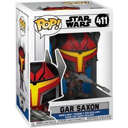 Funko Pop! Star Wars Gar Saxon