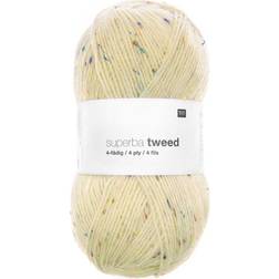 Rico Superba Tweed 4 Fädig 375m