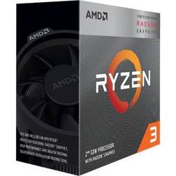 AMD Ryzen 3 3200G 3.6GHz Socket AM4 Box