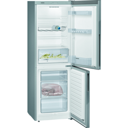 Siemens KG33VVLEA Silver, Rostfritt Stål
