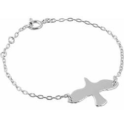 Emma Israelsson Dove Bracelet - Silver