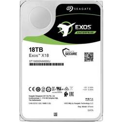 Seagate Exos X18 18 To, Disque dur