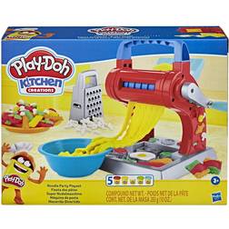 Play-Doh Kitchen Creations Noodle Party Playset