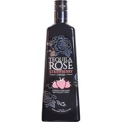 Strawberry Creame Liqueur 15% 70 cl