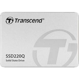 Transcend SSD220Q 1 To SSD 2,5" QLC