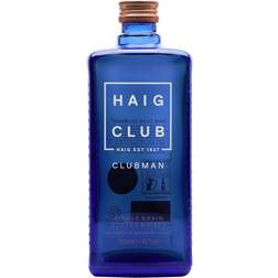 Clubman Whisky 40% 70 cl