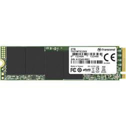 Transcend 220S M.2 NVMe SSD 2TB