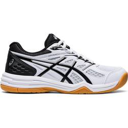 Asics Upcourt 4 GS - White/Black