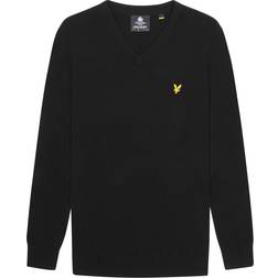 Lyle & Scott Pull-over Noir