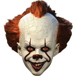 Trick or Treat Studios Supreme Pennywise IT Adult Mask