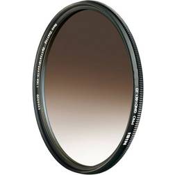 NiSi 77mm Nano Coating Graduated Neutral Density GND16 1.2 Filter