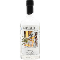 Sipsmith Sipping Vodka 40% 70cl