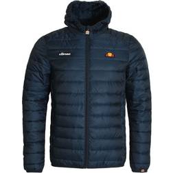 Ellesse Doudoune Homme Veste Matelassée - Bleu