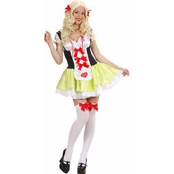 Widmann Bavarian Beer Girl Costume