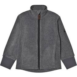 Lindberg Sävar Fleece Jacket - Grey Melange (2238)